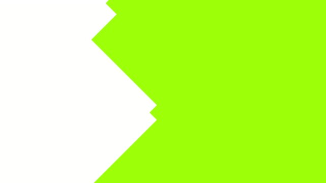 An abstract animation of a page ripping or tearing, revealing a white background. This energetic transition effect is perfect for modern projects.