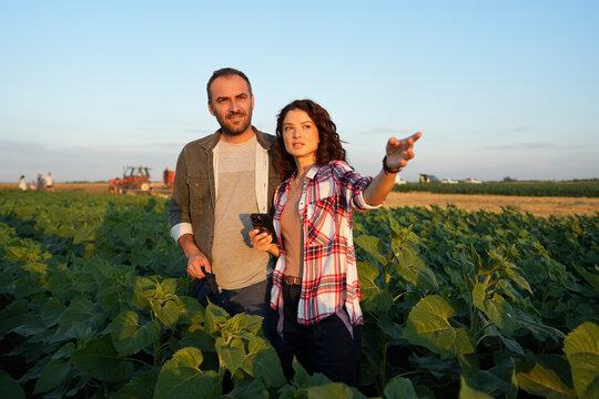 Planning Farm Operations