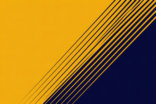Parallel lines in a diagonal arrangement a vector graphic with a two tone color scheme