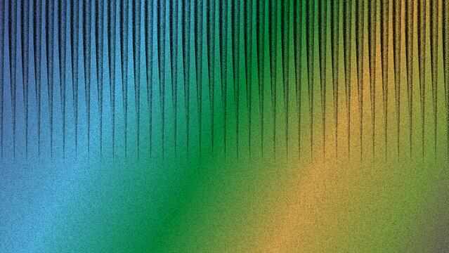 Abstract colorful vertical lines pattern with gradient color transitions