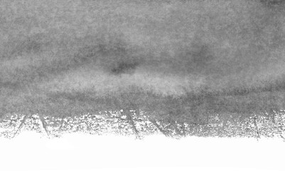Fototapeta premium gray watercolor background