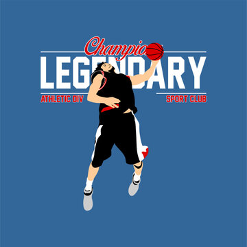 champions legendary basketbal...