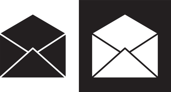 Open email icon