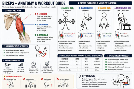 gym stickman model workout gym