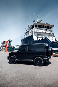 Seattle. WA, USA
July 28, 2026
Mercedes G63