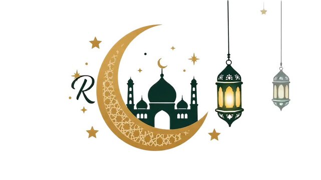 Ramadhan Kareem Animation