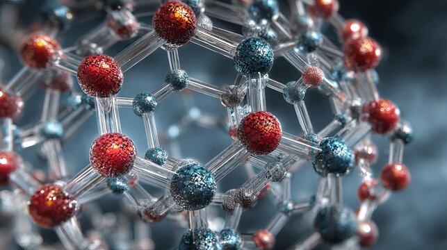 3d animation of alkali metal-decorated fullerene molecules for efficient hydrogen storage research