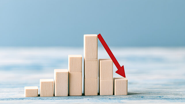 The concept of market stagnation can reduce consumer spending, declining demand, slower sales, revenue loss, profit reduction, business performance risk, economic slowdown, and operational