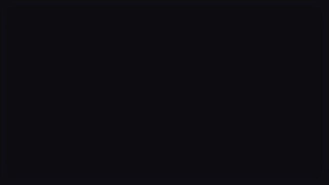 Green play buttons animate in sequence with subtle motion and selective focus on dark background