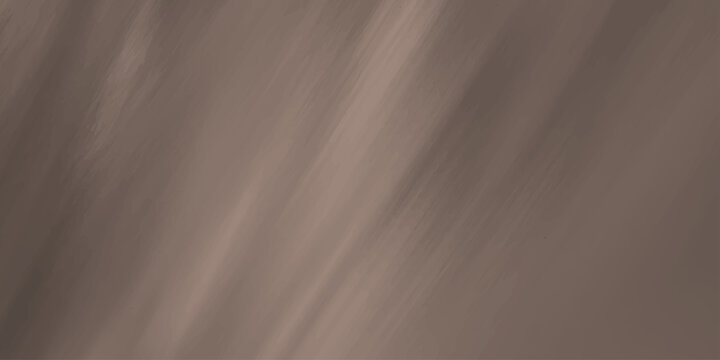 Deep taupe brown satin texture background with dramatic diagonal shadow fold for moody luxury product backdrop
