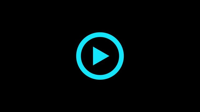loading animation video
