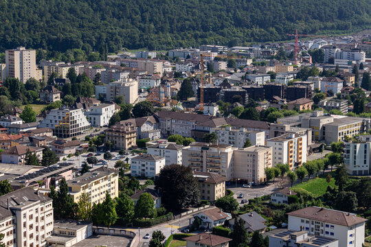 Martigny Valais Hospital Switzerland