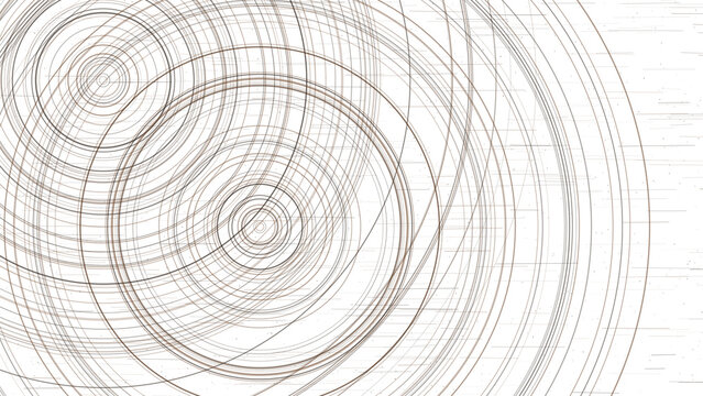 Infinite Procedural Wood Pattern Timber Grain Texture Background Variant 015