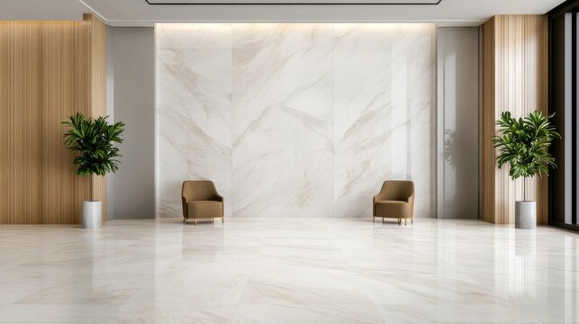 Marble Entrance Hall Architectural Lighting Premium Hospitali Panoramic Atrium View, grand marble lobby interior, luxury atrium architecture, premium hospitality design