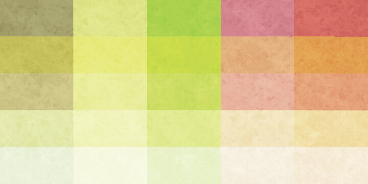 Textured Multicolored Grid Pattern Background Design