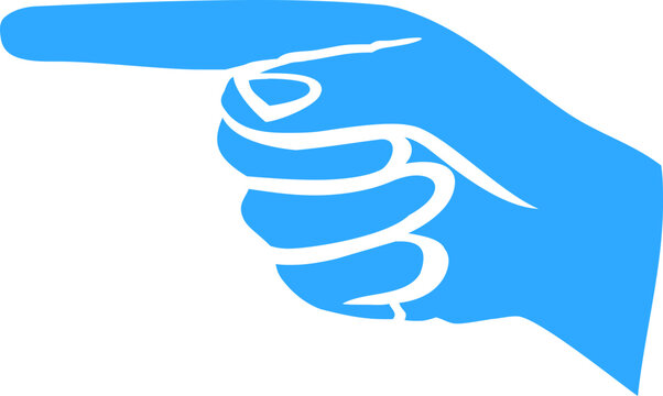 International Day of Sign Languages Icon Vector Hand Gesture Deaf Awareness Communication Inclusion Accessibility Equality Human Rights Symbol Minimal Graphic Design with transparent background
