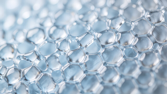 Biocompatible Hydrogel Medical Sensor Detail