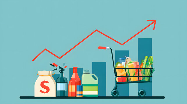 Higher inflation along with escalating living expenses, including fuel, groceries, and economic pressures are on the rise