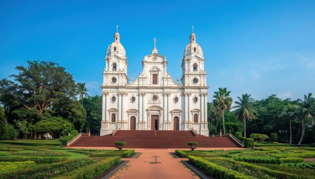 Church of the Immaculate Conception, Goa