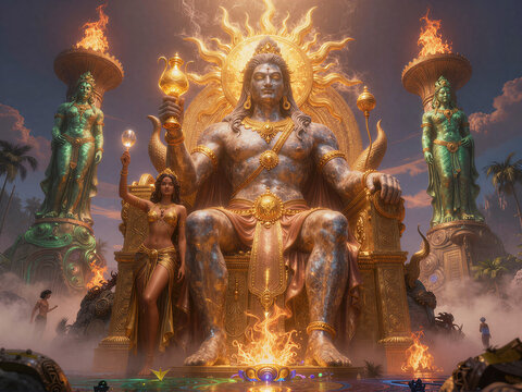 Sun God Beach Nectar Bliss