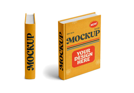 Book Mockup