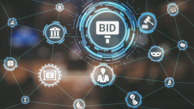 Online auction platforms offer digital bidding, online auction participation, and auction-based transactions to enhance digital commerce and online auction winning opportunities. Spire
