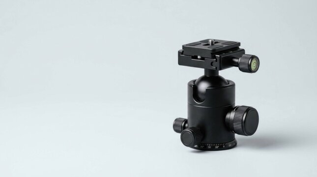 Professional Photography Ball Head Accessory for Camera Tripod Stabilization S1