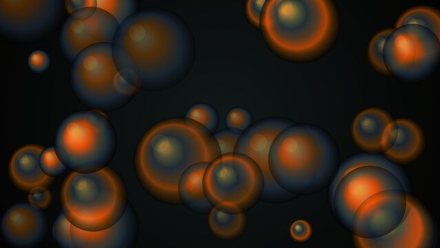Monolithic chemical reaction bubble flask sculpture with chameleon metallic texture