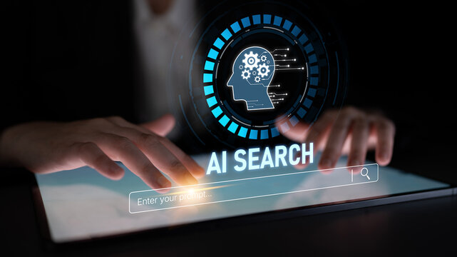 AI search engine systems enhance SEO data access. Intelligent search engines powered by AI improve search results. AI-driven search tools help process and retrieve relevant AI information. Spline