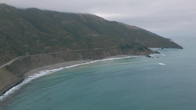 California&rsquo;s Pacific Coast Highway