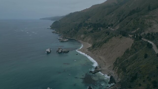 California&rsquo;s Pacific Coast Highway