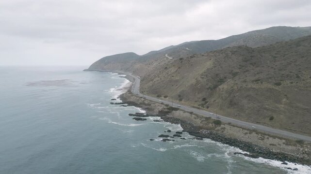 California&rsquo;s Pacific Coast Highway