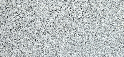 White stucco wall texture with rough surface detail © FlorianSchultze