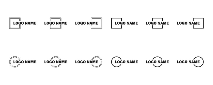 generic circle logo design , business logo , vector , symbol , company logo,background, emblem, swirl, infinity, circular	
