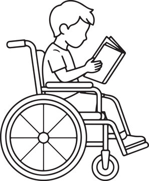 Autism person 