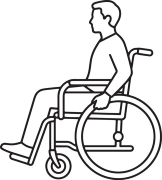 Autism person 