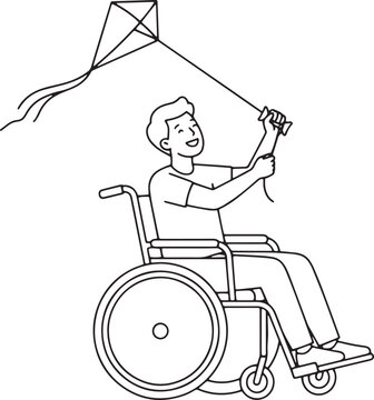 Autism person 