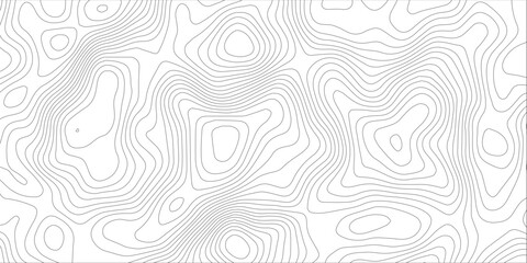 Topography background. Vector banner. Topography map background. Vector geographic contour map. Background of the topographic map. Topographic map lines, contour background.  © JM