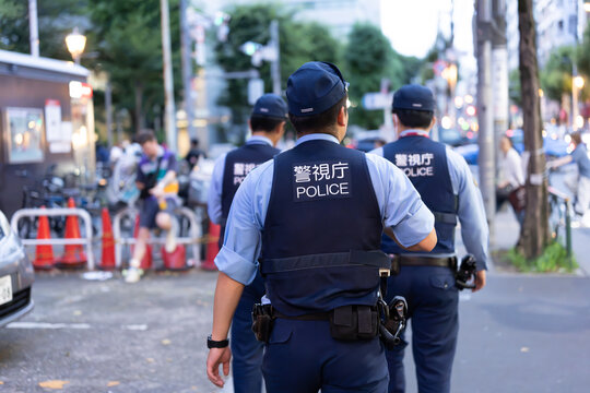 警察官