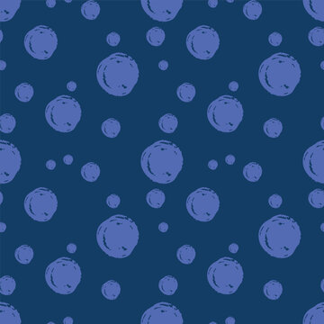 Doodles, paint stains. Dopamine-themed wrapping paper.