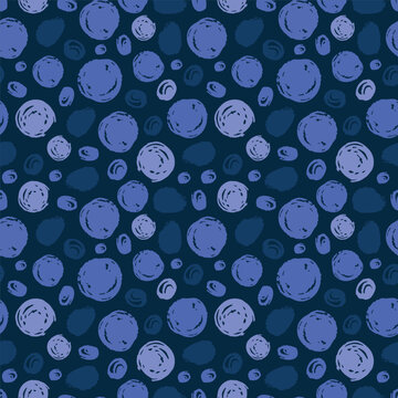 Doodles, paint stains. Dopamine-themed wrapping paper.