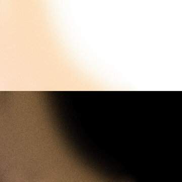 Abstract Warm Beige Powder Gradient Background with Soft Texture and Copy Space