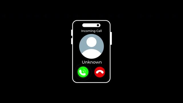 Scammers display incoming calls. Ideal for technology blogs, app development websites, and communicationrelated projects. Great for icons, graphics, and user interface design concepts.