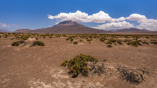 Uyuni - San Pedro de Atacama Bolivia.