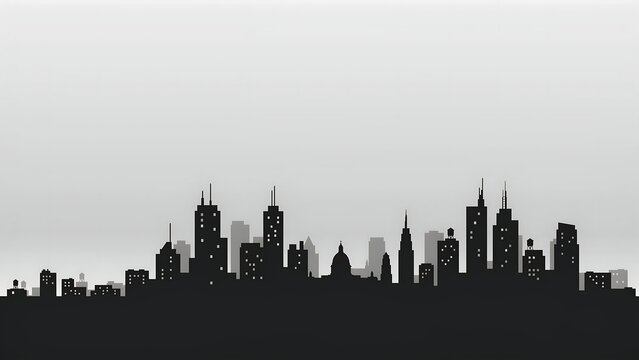 san francisco skyline in the morning