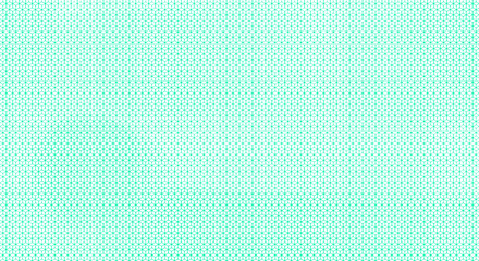 Obraz premium Mint aqua seamless dotted pattern background texture PNG. Dotted grid, perforated surface, uniform dots. Minimalist clean geometric abstract graphic design for presentations, websites, crafts.