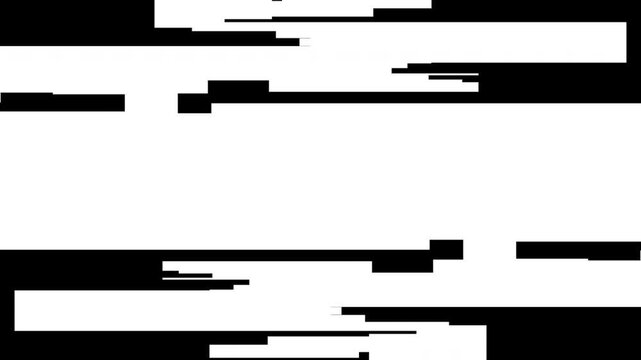 Bold Modern Shape Transition with Clean Smooth Geometric Motion Overlay