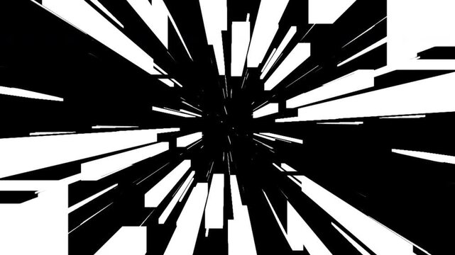Modern Shape Transition with Clean Geometric Motion and Smooth Overlay Effect