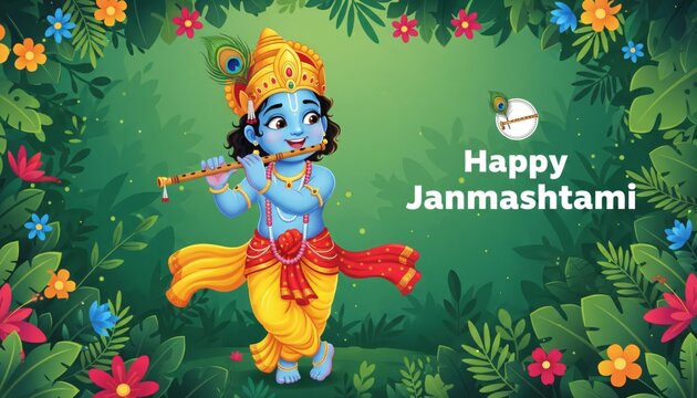 Lord Krishna