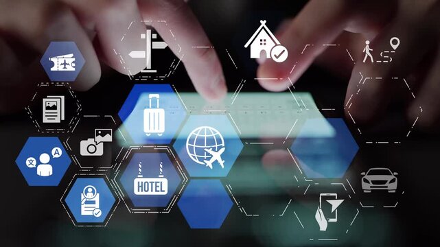 The concept of digital travel planning simplifies modern journeys. Using an online app for travel planning ensures a seamless experience from booking flights to finding hotels. Funnel